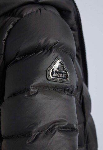 Veste outdoor JACK1T en noir