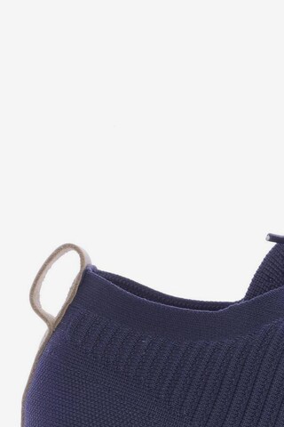 Marc O'Polo Sneaker 43 in Blau