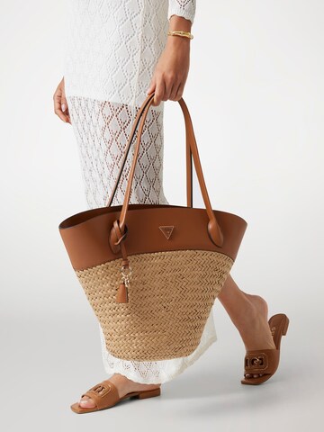 GUESS Shopper 'Venere' in Brown