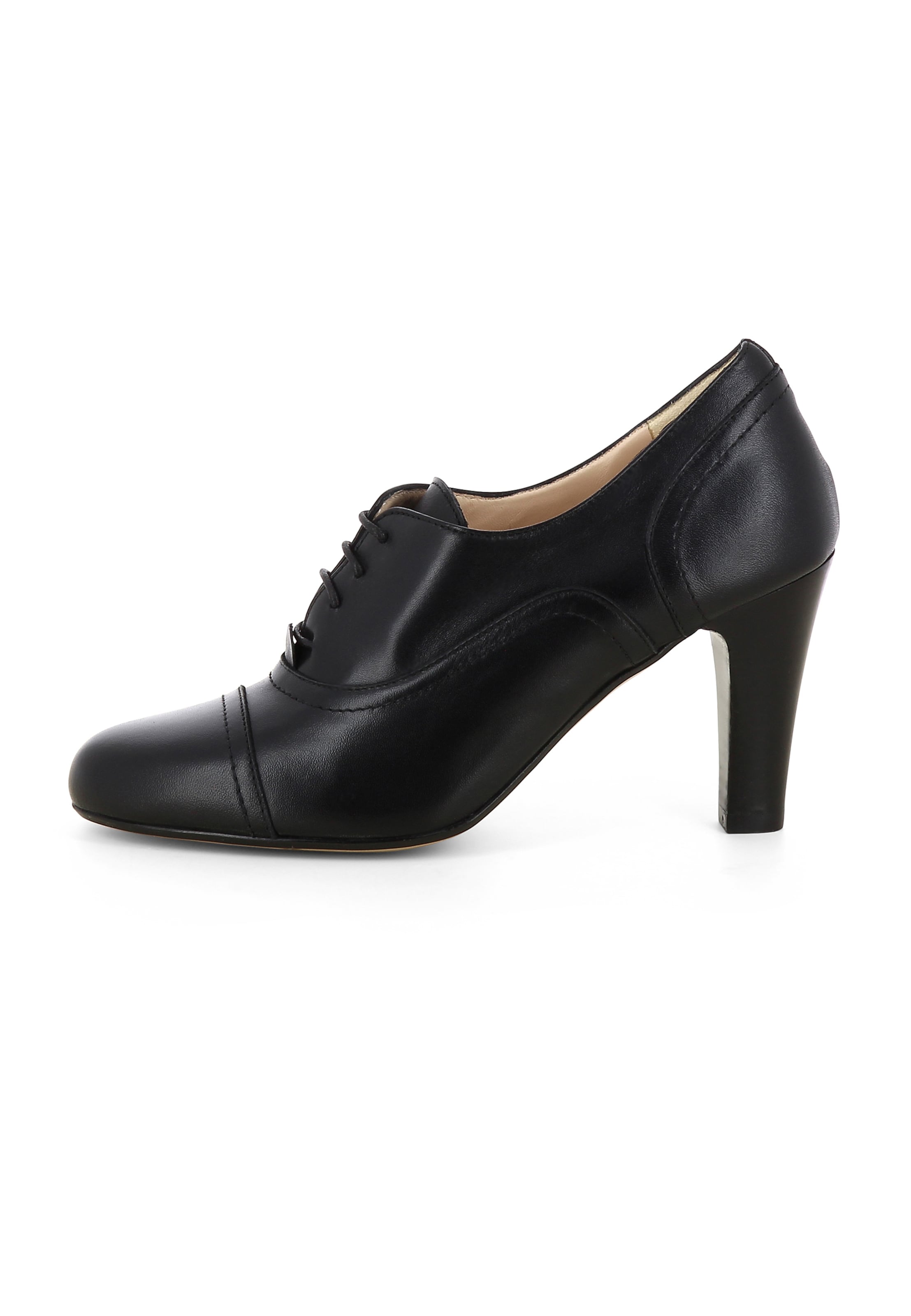 EVITA Pumps 'MARIA' in Black: front