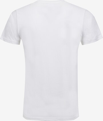 Mikon Shirt 'Anker' in White