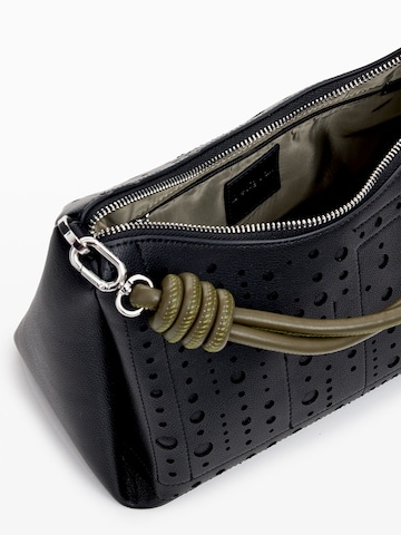 Desigual Handtasche 'Bloomer Mayari' in Schwarz