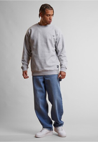 Starter Black Label Sweatshirt 'USA' in Grau