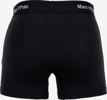 Marc O'Polo Boxer shorts 'Essentials' in Black