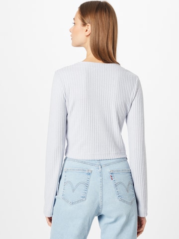 ABOUT YOU Shirt 'Lilli' in Blauw
