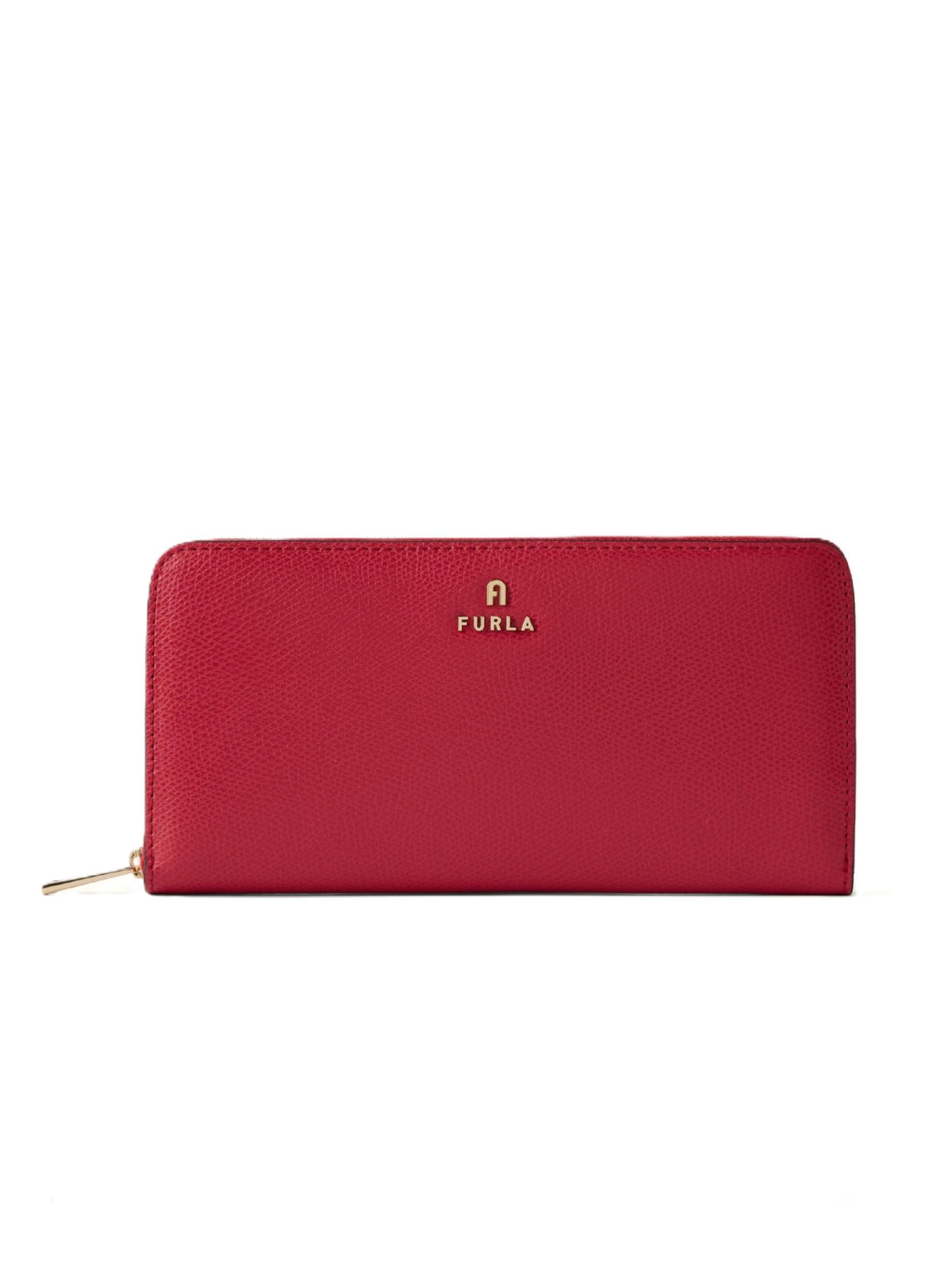 FURLA Portemonnaie‌‌‌‌‌‌‌‌‌‌ in Rot: Vorderseite