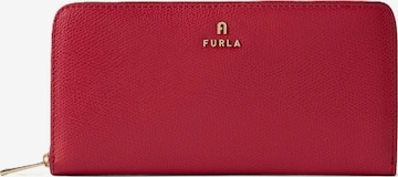Portamonete di FURLA in rosso: frontale