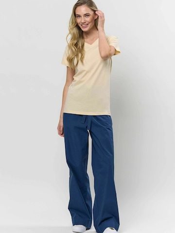 U.S. POLO ASSN. Top ' Assie ' – béžová