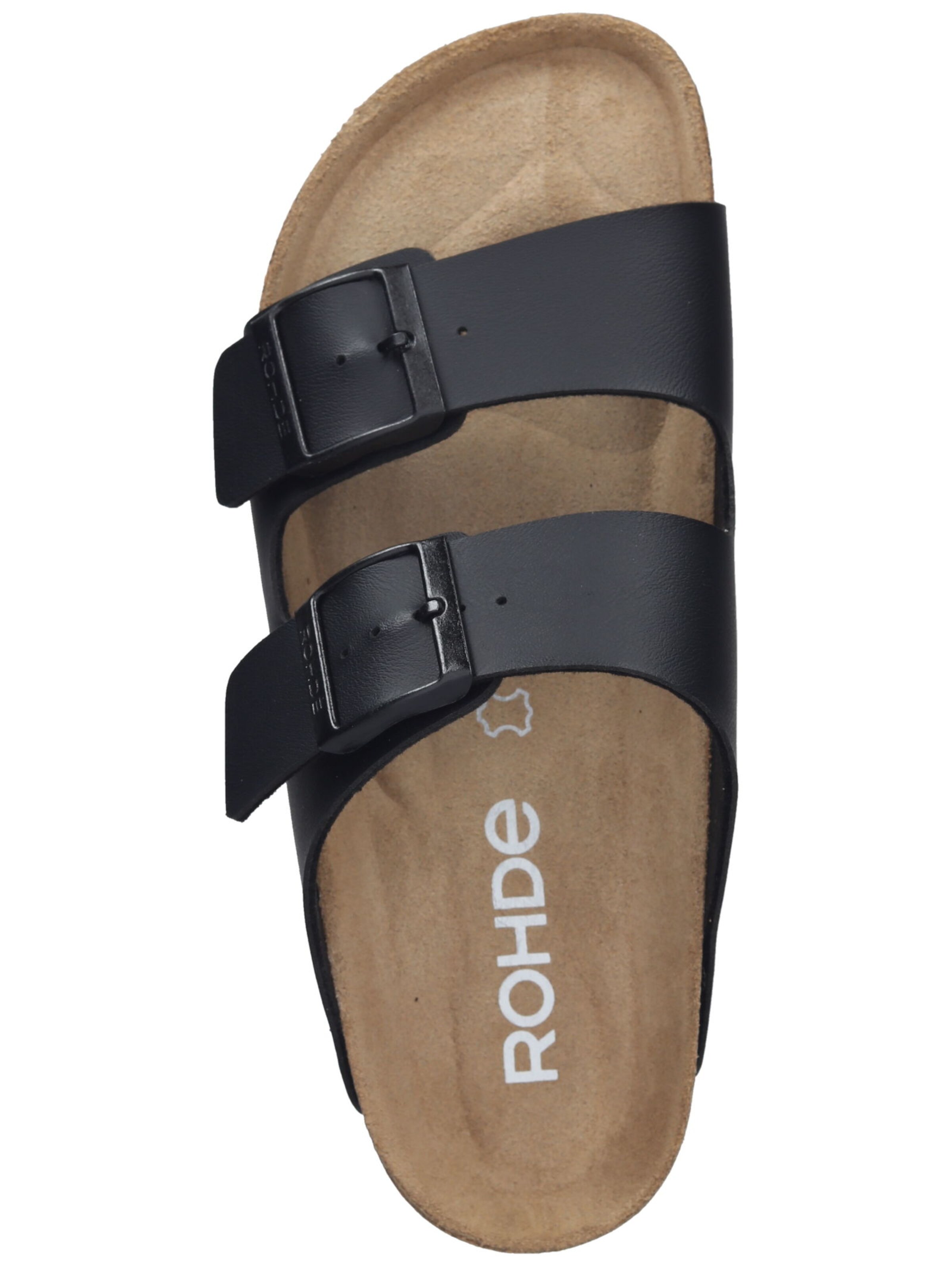 ROHDE Mule in Black