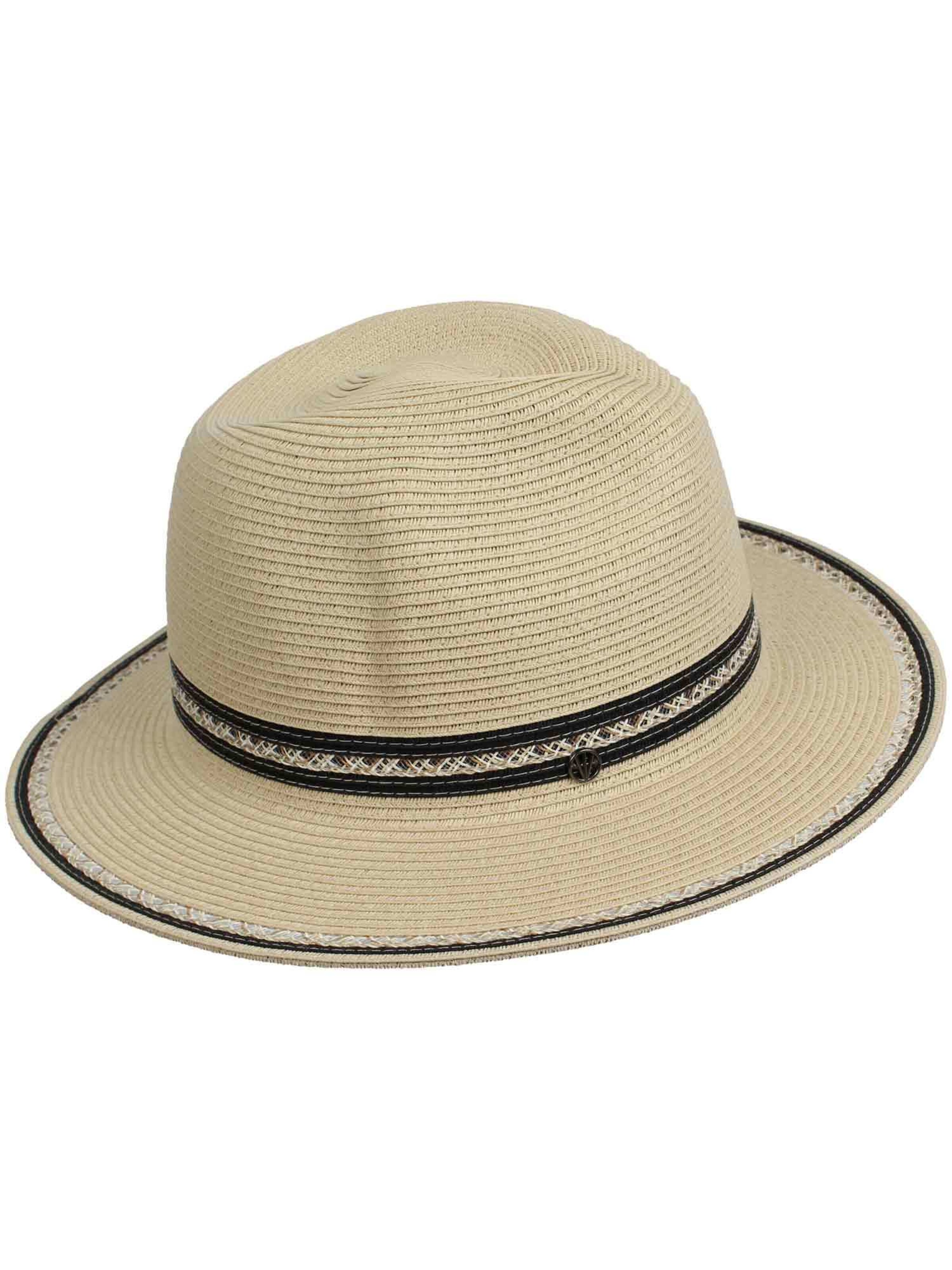 LOEVENICH Hat in Beige: front