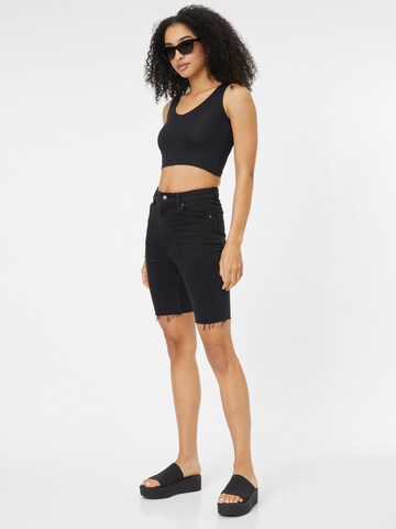 Top di AÉROPOSTALE in nero