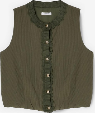 Haut MOTIVI en vert : devant