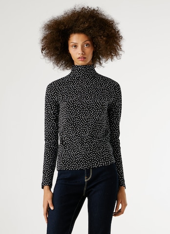 Pepe Jeans Shirt in Black: front