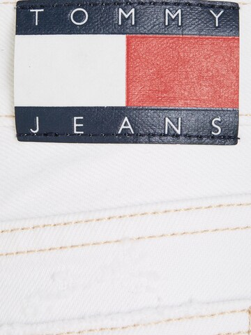 Tommy Jeans Regular Jeans i vit