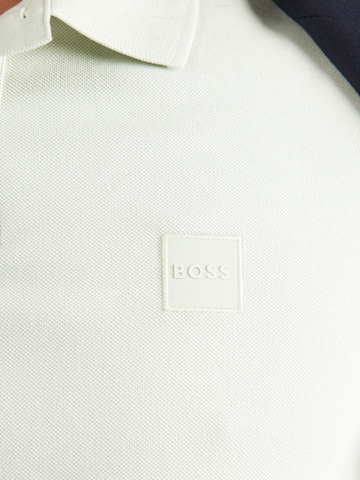 T-Shirt 'Passenger' BOSS en vert