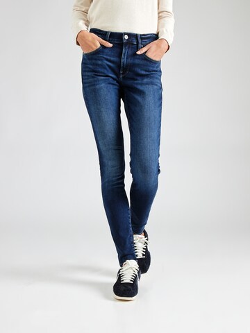 G-STAR Skinny Jeans '3301' in Blau: Vorderseite