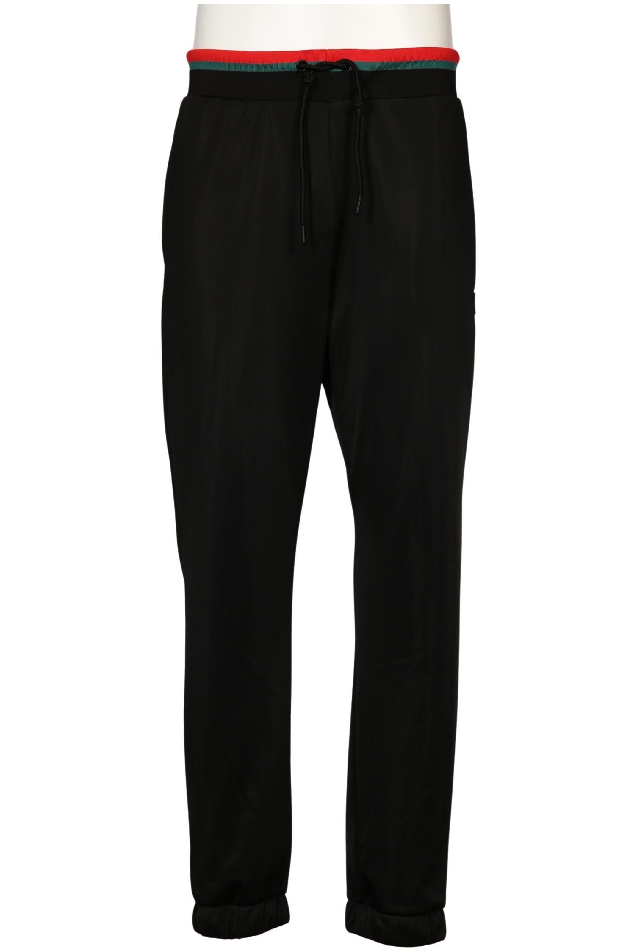 SOUTHPOLE Pants in 35-36 in Black: front