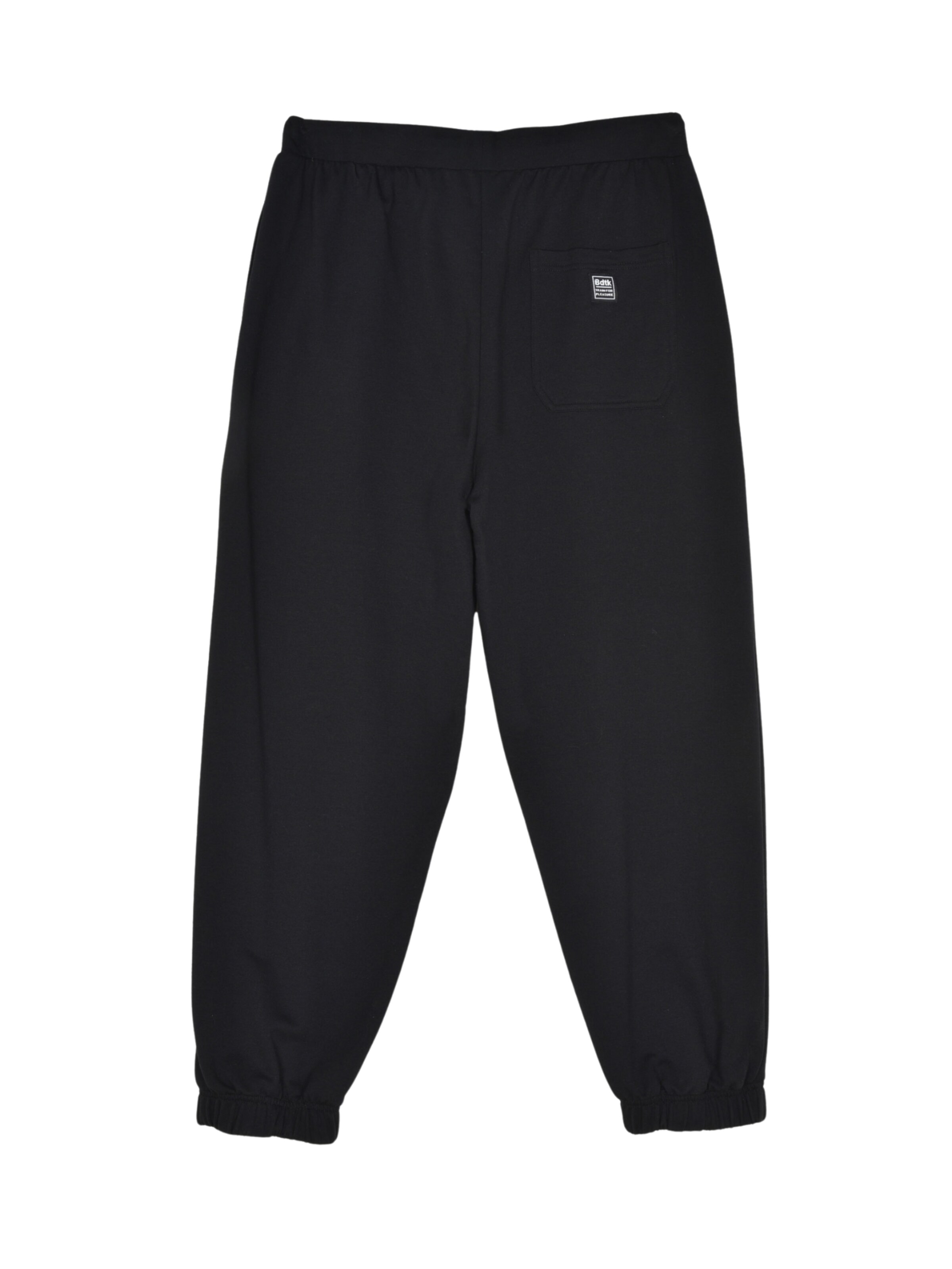 Bdtk Regular Workout Pants in Black