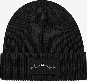 Youth Designz Beanie in Black: front