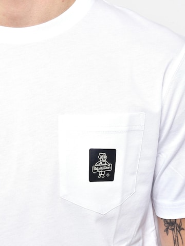Refrigiwear - Camiseta 'Maglieria' en blanco