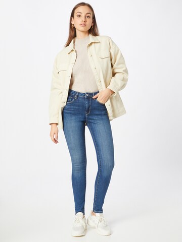 Skinny Jean 'REGENT' Pepe Jeans en bleu