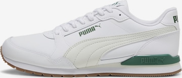 Baskets basses 'Stunner V3' PUMA en blanc : devant