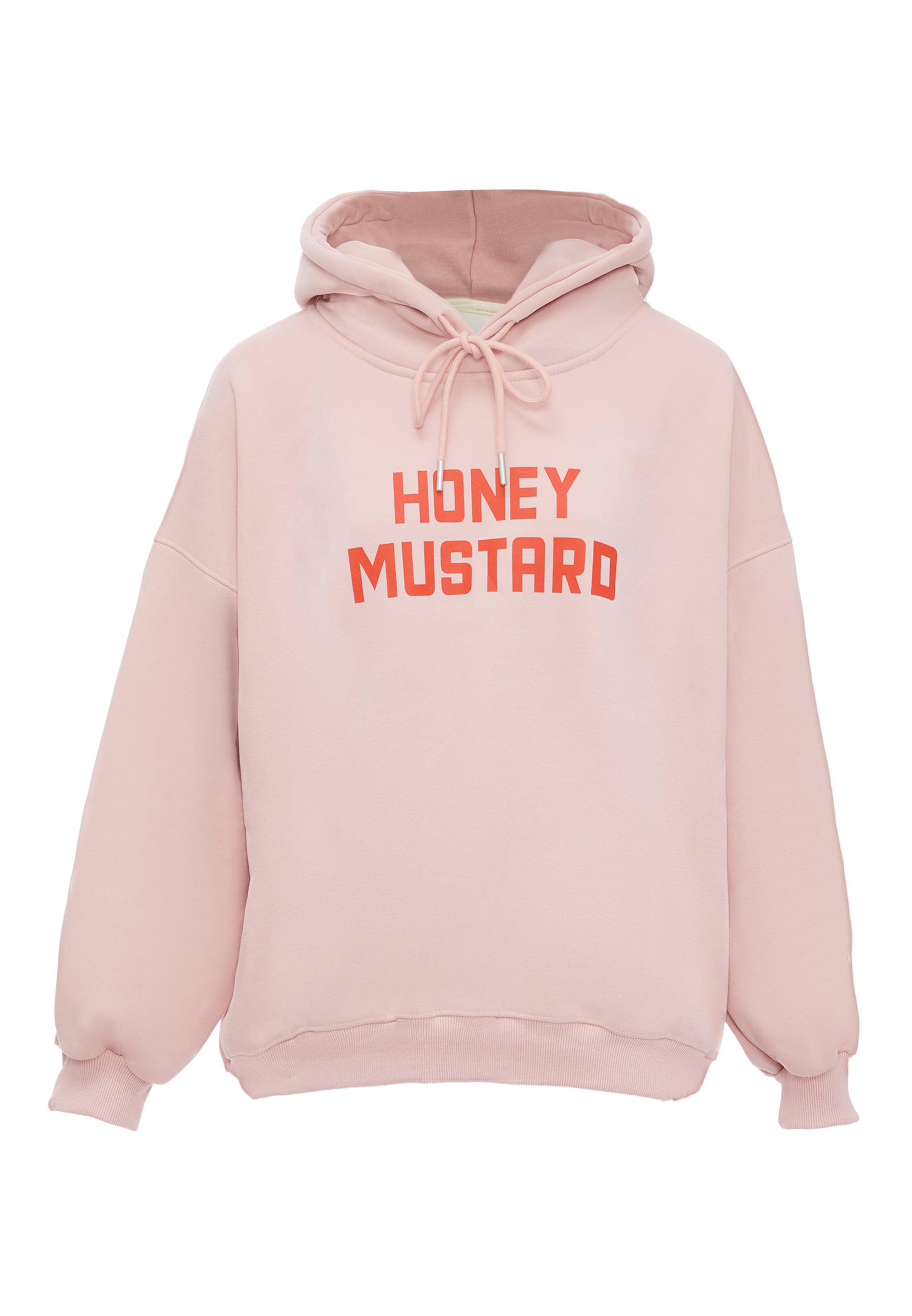 HOMEBASE - Sweatshirt em rosa: frente