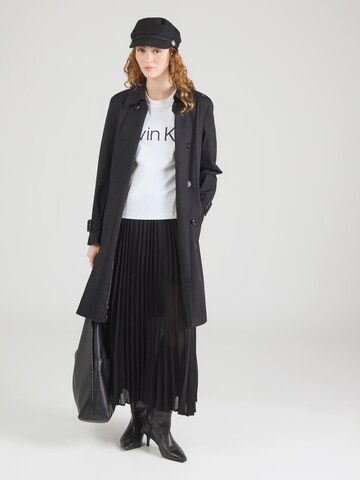 Calvin Klein Jeans Μπλουζάκι σε λευκό
