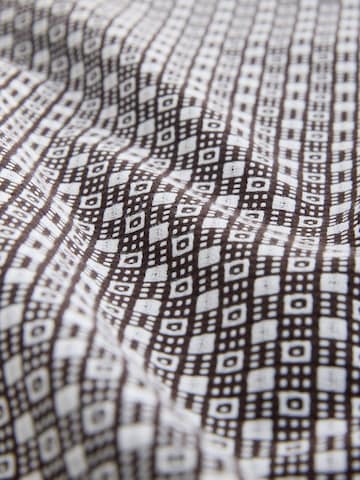 Next - Ajuste regular Camisa en marrón