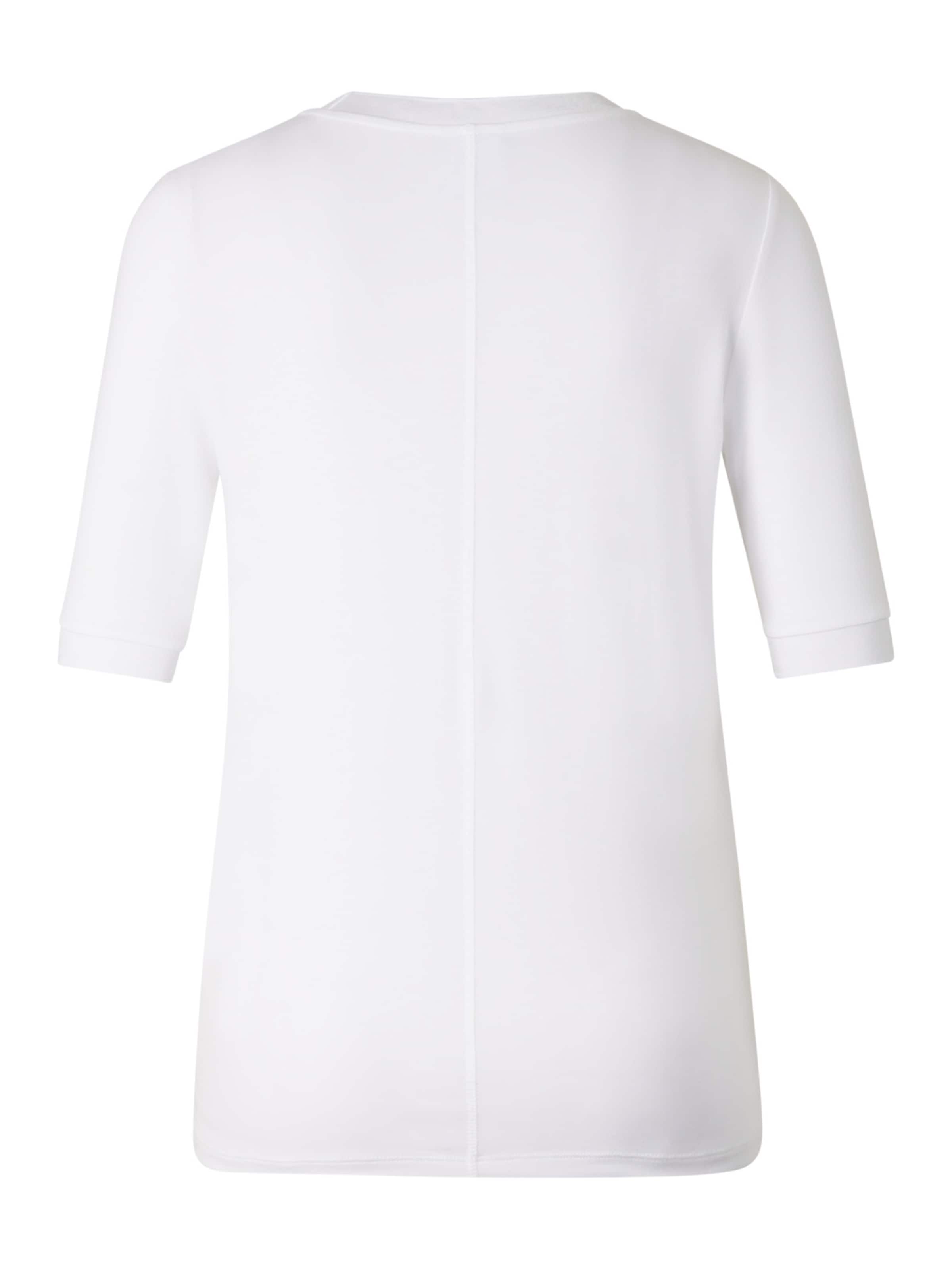 BOGNER T-Shirt 'Alexi' in Weiß