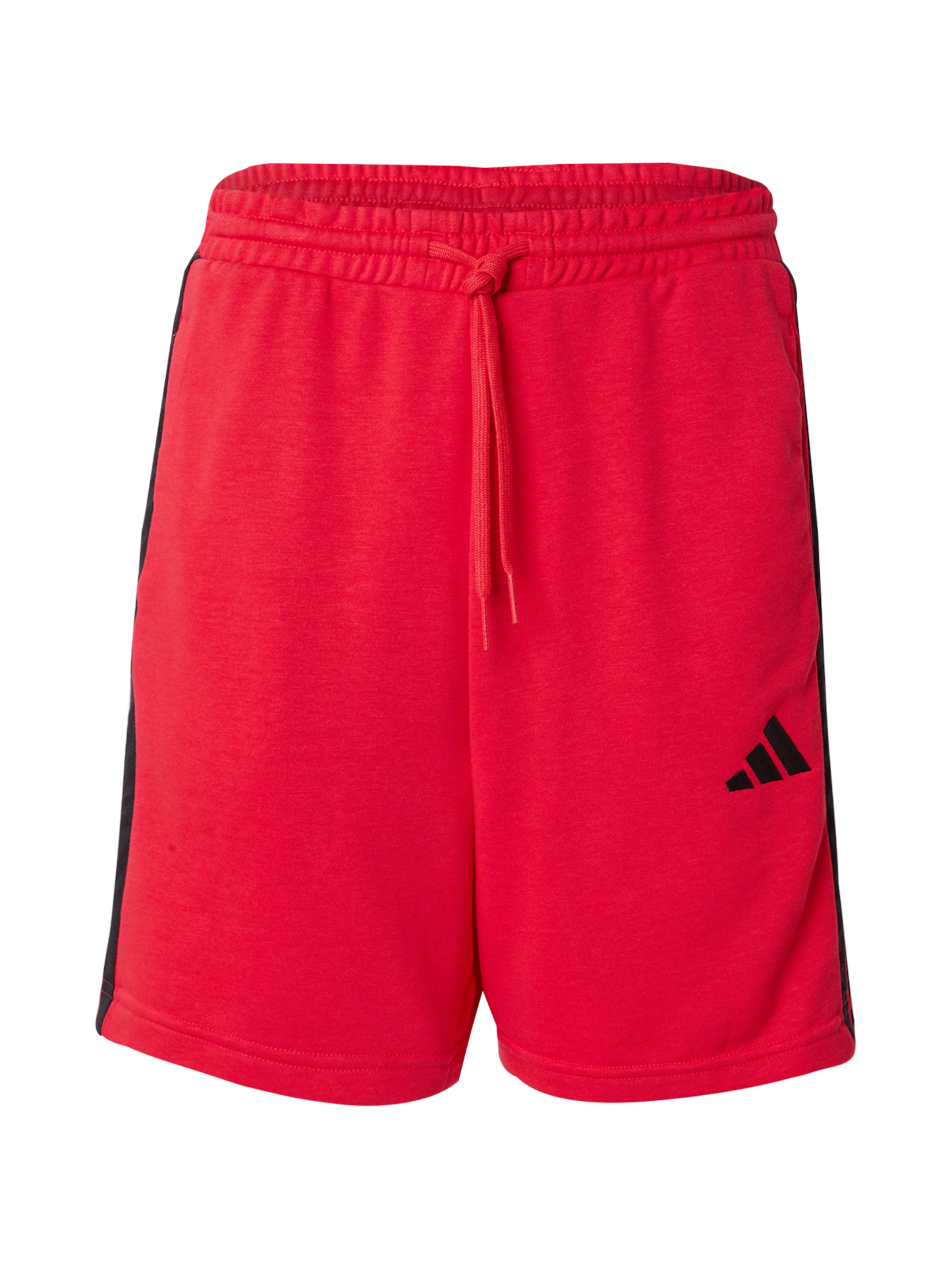 ADIDAS SPORTSWEAR Broek 'Essentials' in Rood: voorkant