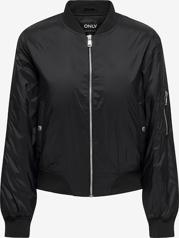 ONLY Between-Season Jacket 'THILDE' in Black: front