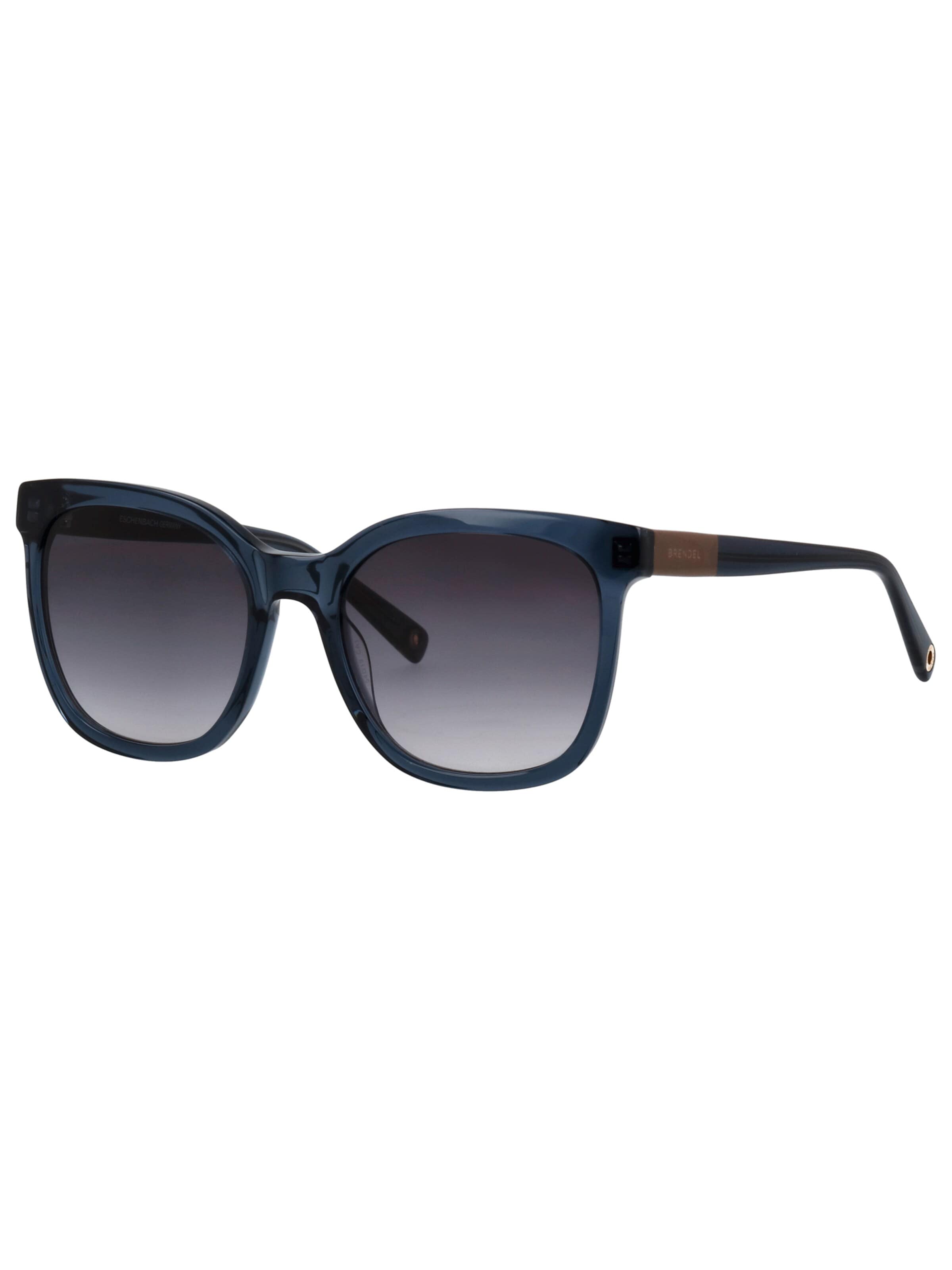 BRENDEL eyewear Sunglasses in Blue: front
