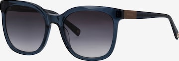 BRENDEL eyewear Sunglasses in Blue: front