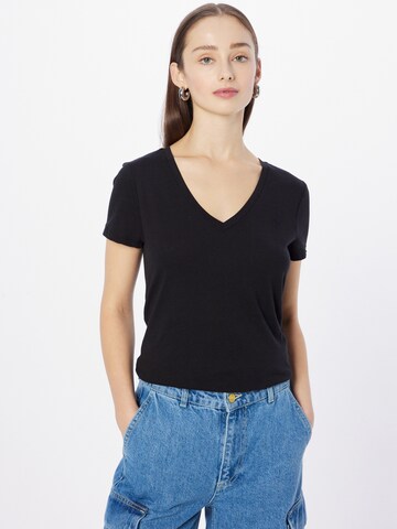 GAP Shirt in Black: front