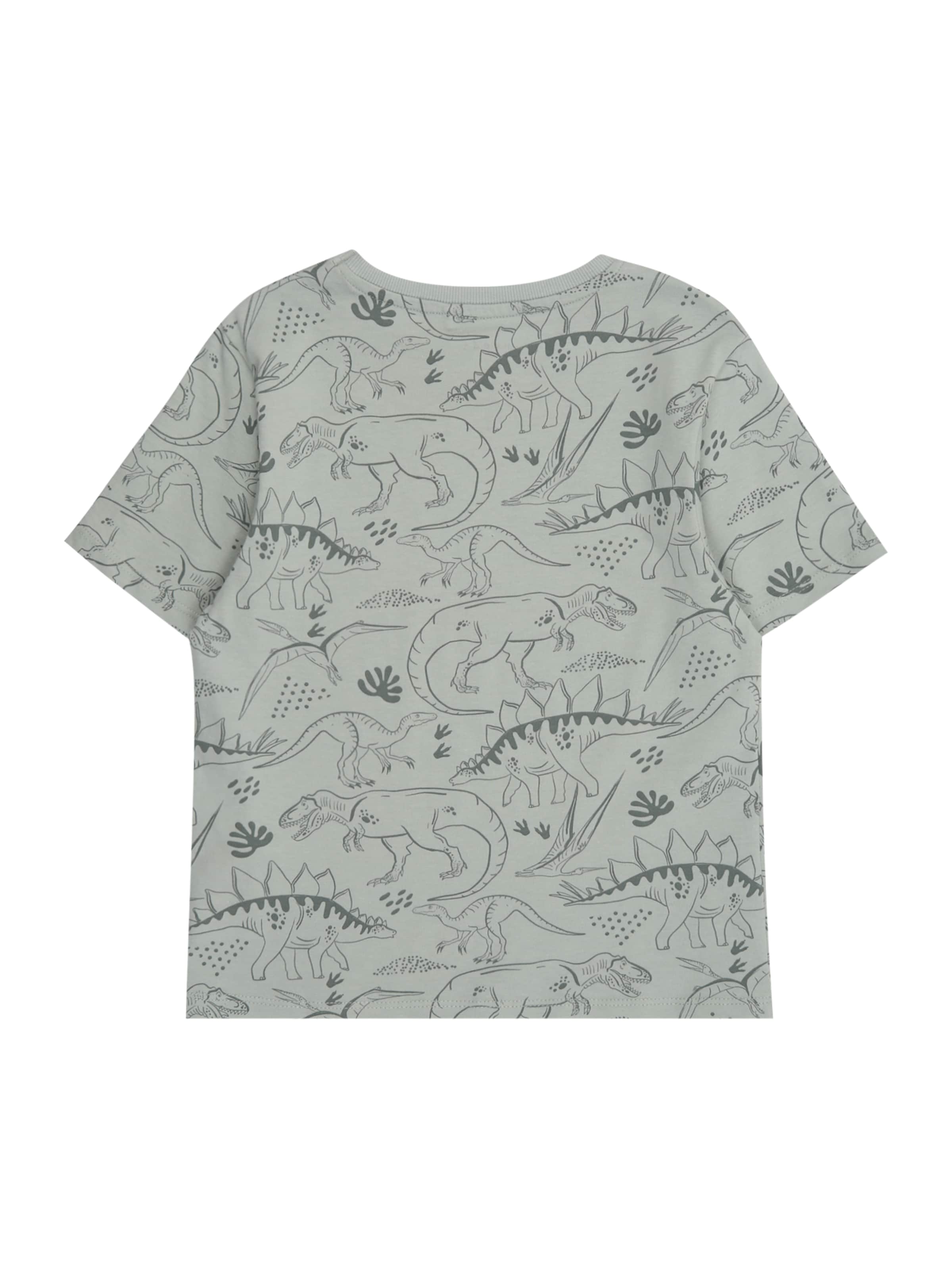 NAME IT Shirt 'NMMVALTHER' in Green