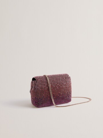 Ted Baker - Bolso de noche en rosa