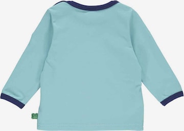 Fred's World by GREEN COTTON Shirt in Blauw