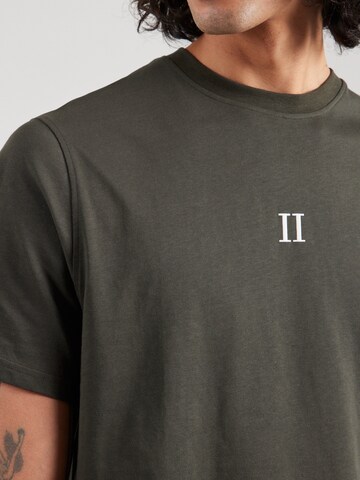 Les Deux - Camiseta 'Encore' en verde