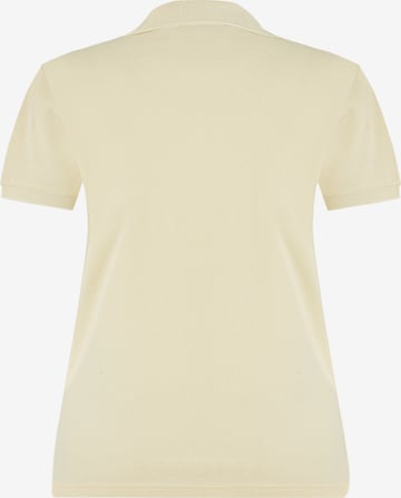 T-shirt 'Belvue' Giorgio di Mare en beige