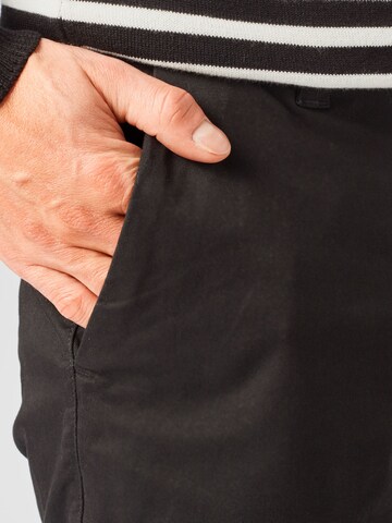 Only & Sons Regular Chino trousers 'Cam' in Black