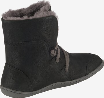 CAMPER Stiefelette in Schwarz