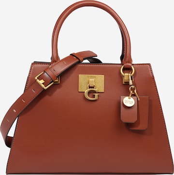 GUESS Handbag 'Stephi' in Brown