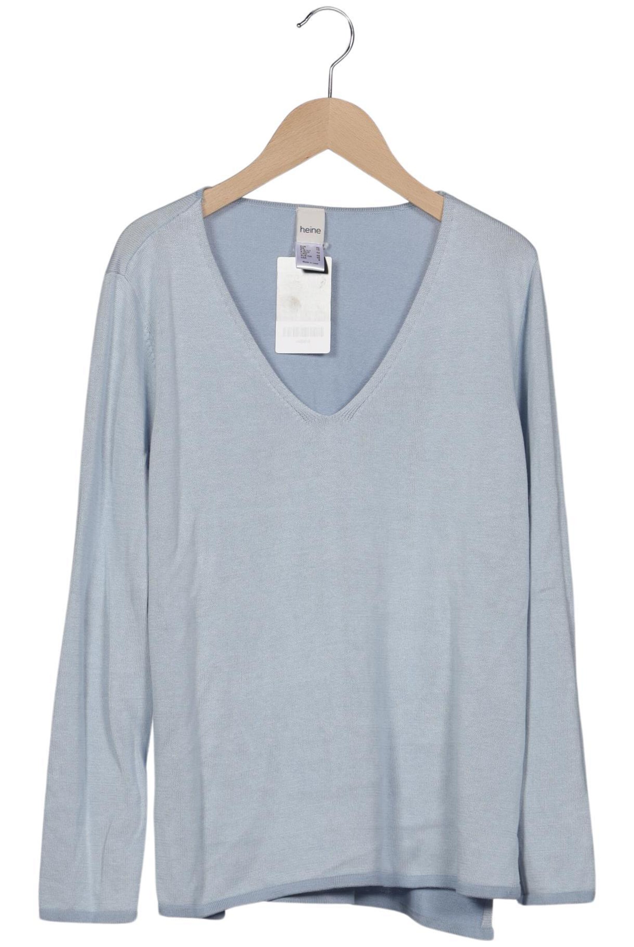 heine Sweater & Cardigan in L in Blue: front