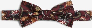 Prince BOWTIE Bow Tie in Red: front