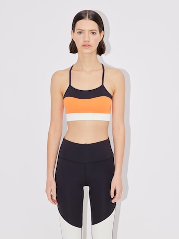 LeGer by Lena Gercke Sports Top 'Lory' in Mixed colors: front