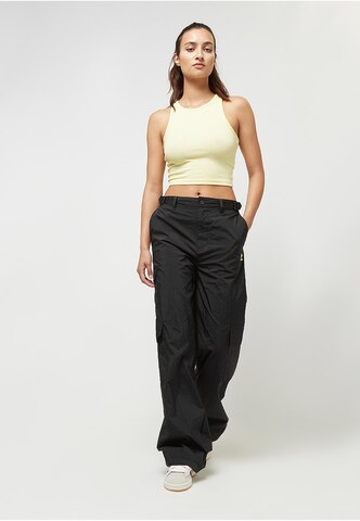 ADIDAS ORIGINALS Regular Cargo Pants in Black