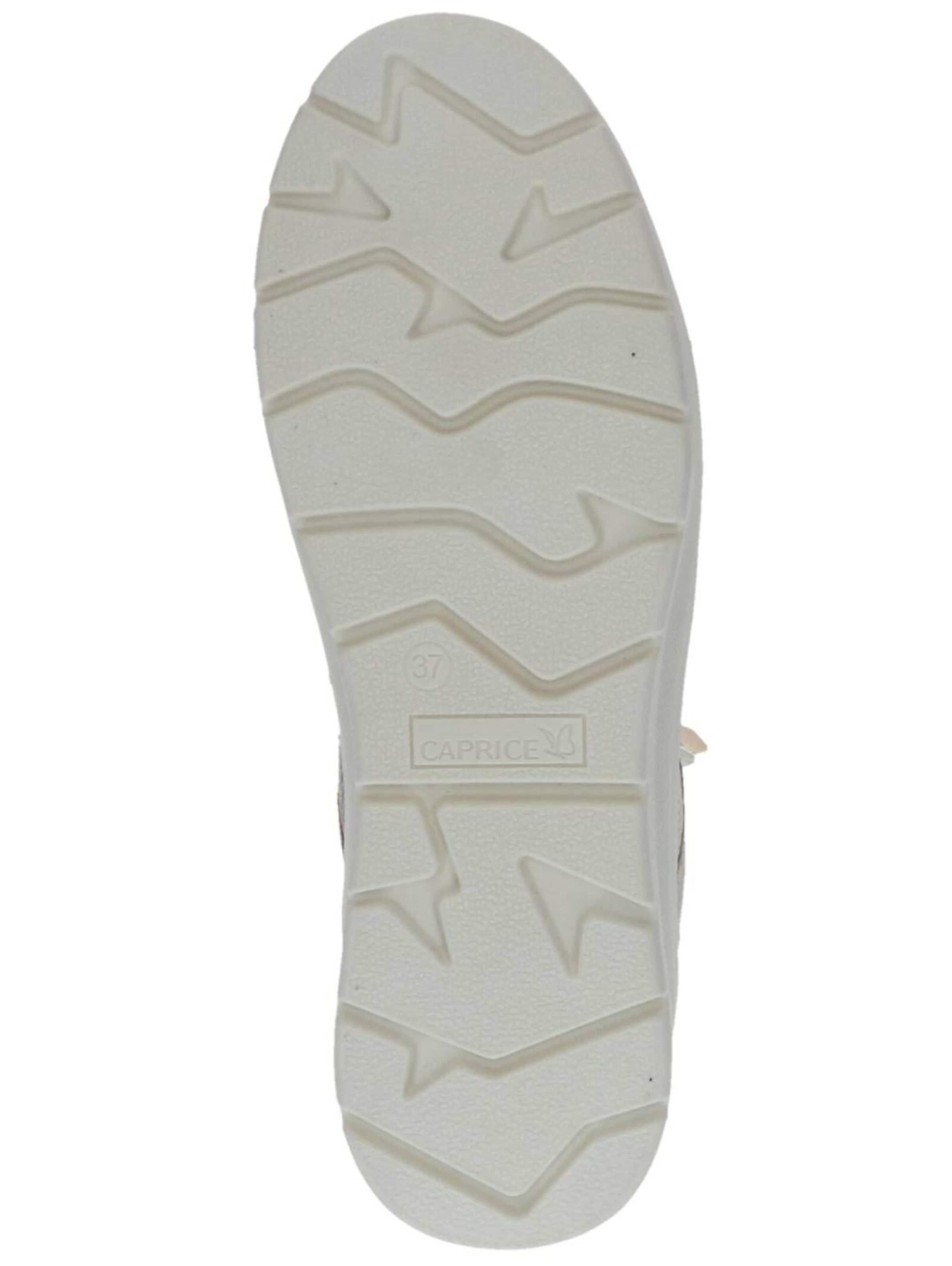 CAPRICE Sneakers in Gold