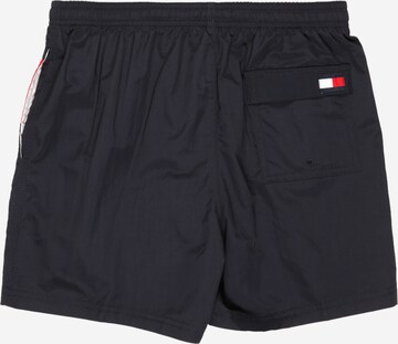 Shorts de bain 'MEDIUM DRAWSTRING' Tommy Hilfiger Underwear en bleu