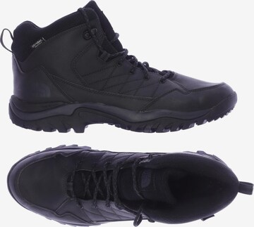 THE NORTH FACE Anke & Mid-Calf Boots in 45,5 in Black: front